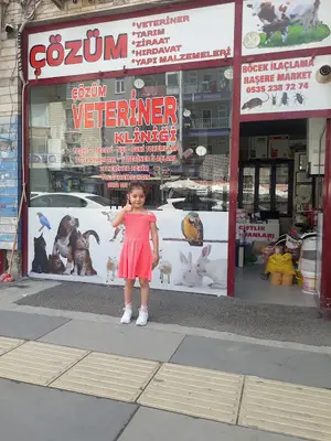 Çözüm Veteriner Kliniği fotoğrafı