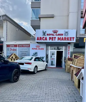 Arca Pet Market