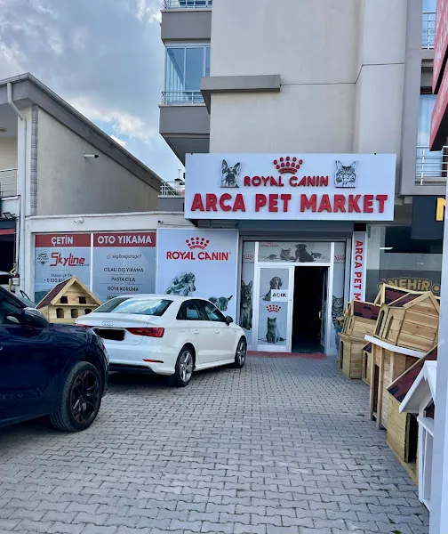 Arca Pet Market foto 1