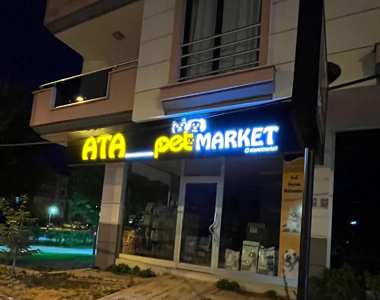 Ata Pet Market foto 1