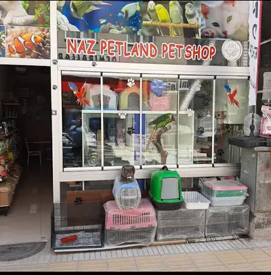 naz petshop petland