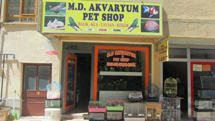 M.D. Akvaryum Pet Shop foto 1