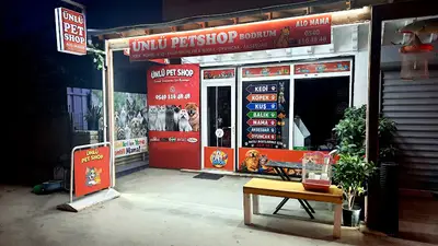 ÜNLÜ PETSHOP (BODRUM MERKEZ)