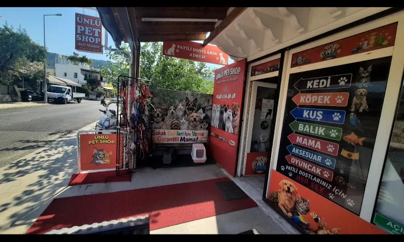 ÜNLÜ PETSHOP (BODRUM MERKEZ) foto 2
