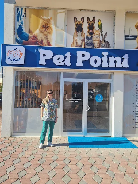 Taşucu Pet Point Veteriner Kliniği foto 1