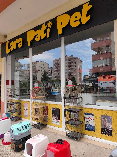 Lara Pati Pet - Lara Aktif Yaşam Merkezi foto 1
