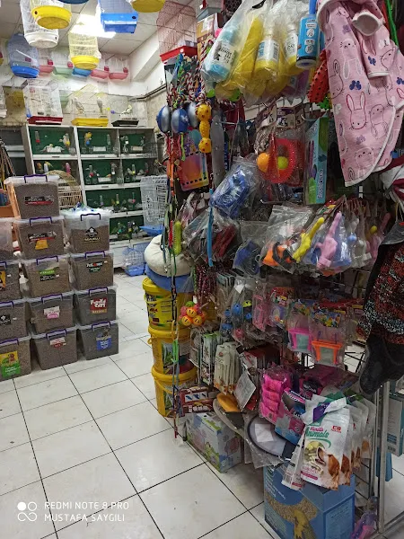 Atlantis pet shop foto 2