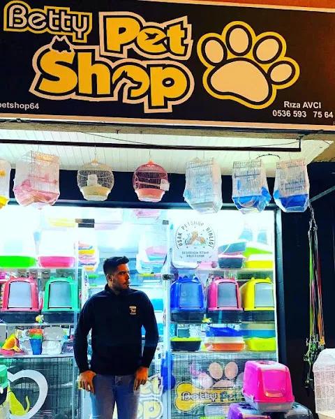Betty Petshop foto 2