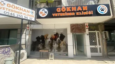 Gökhan Veteriner Kliniği fotoğrafı