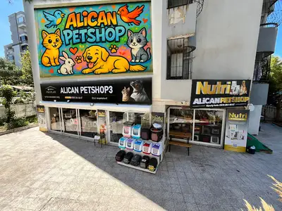 ALİCAN PETSHOP 3 & PET KUAFÖR fotoğrafı