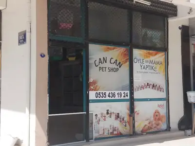 CanCan Pet shop fotoğrafı
