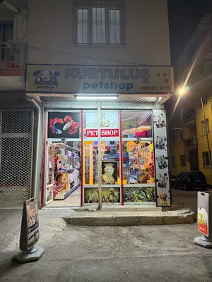 KURTULUŞ PETSHOP fotoğrafı