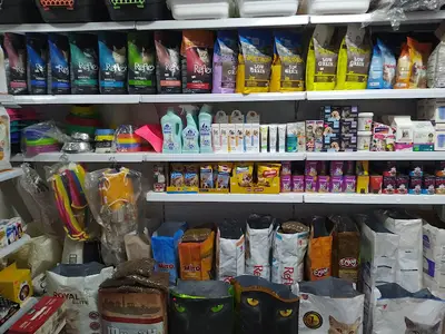 Road Runner PetShop fotoğrafı
