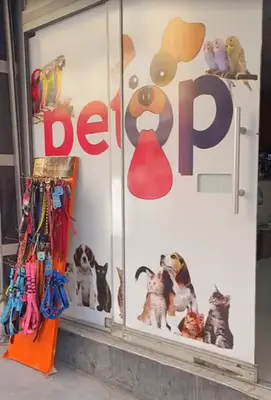 Cool Petshop akvaryum balıkları,cüce tavşan fotoğrafı