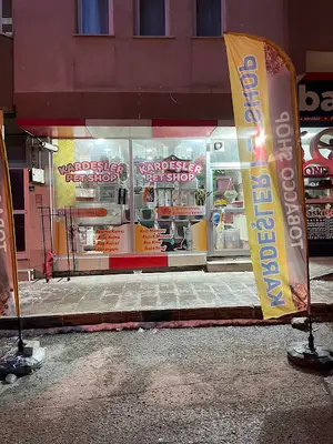 Kardeşler petshop Erzurum