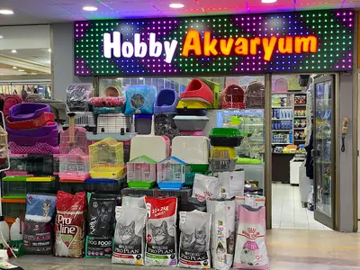 Hobby Akvaryum