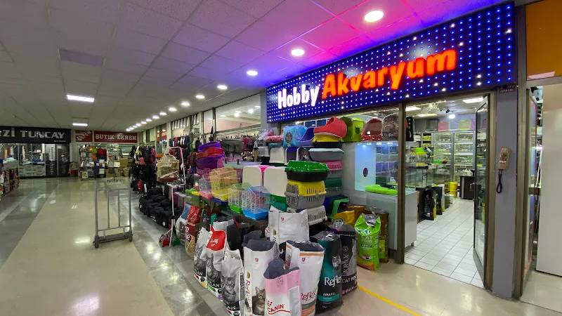 Hobby Akvaryum foto 2