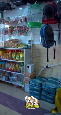 Akçakoca Öztürk Petshop