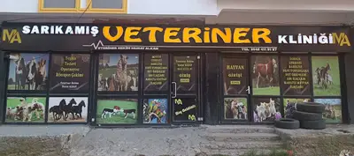 Sarıkamış Veteriner Kliniği