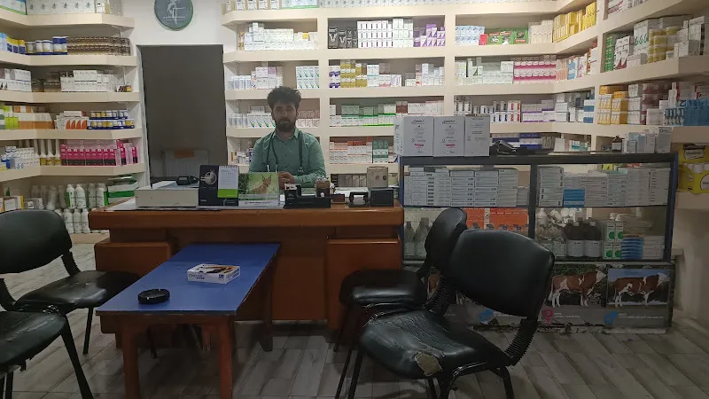 Sarıkamış Veteriner Kliniği foto 2