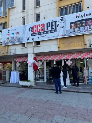 CCA PET fotoğrafı