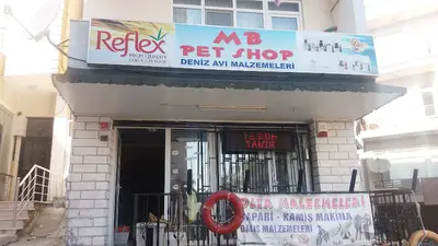 Mb Pet Shop