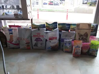 ATEŞ PET SHOP TOPTAN PERAKENDE