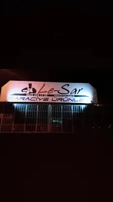 Le-Sar saraciye fotoğrafı