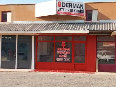 DERMAN Veteriner Kliniği