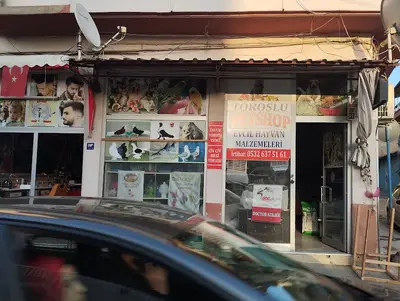 Toroslu Petshop