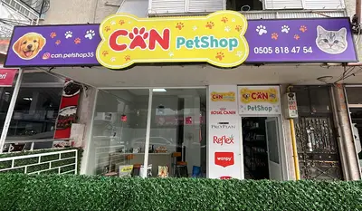 Can petshop fotoğrafı