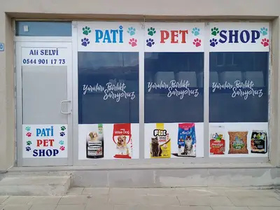 Hüyük Pati Petshop