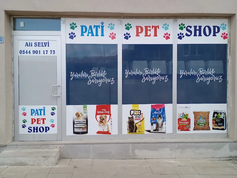 Hüyük Pati Petshop foto 1