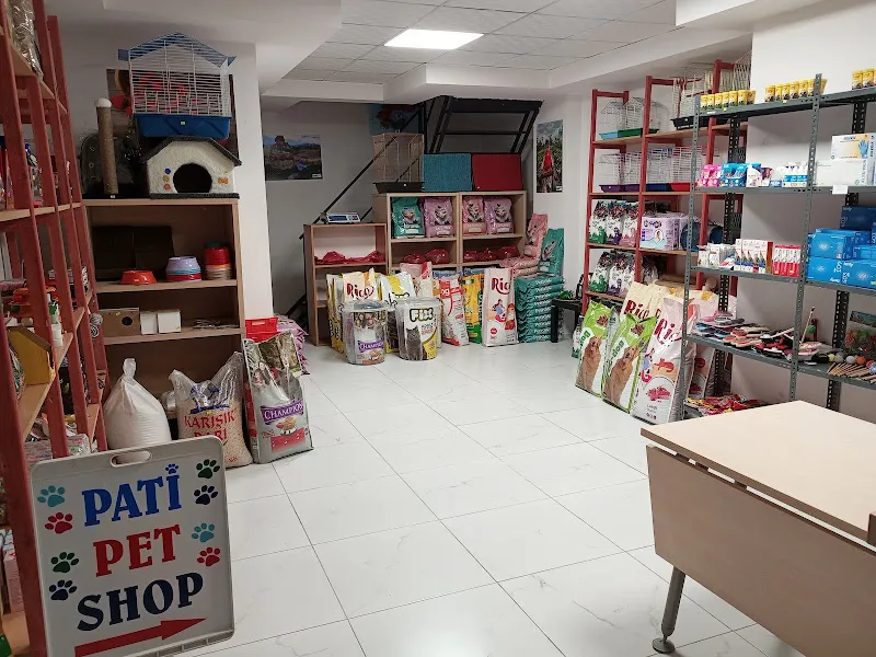 Hüyük Pati Petshop foto 2