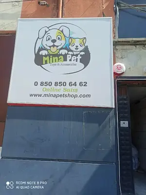 mirac mama pet shop fotoğrafı