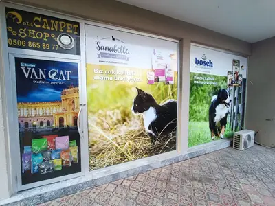 Alican Petshop Toptan Ve Perakende fotoğrafı