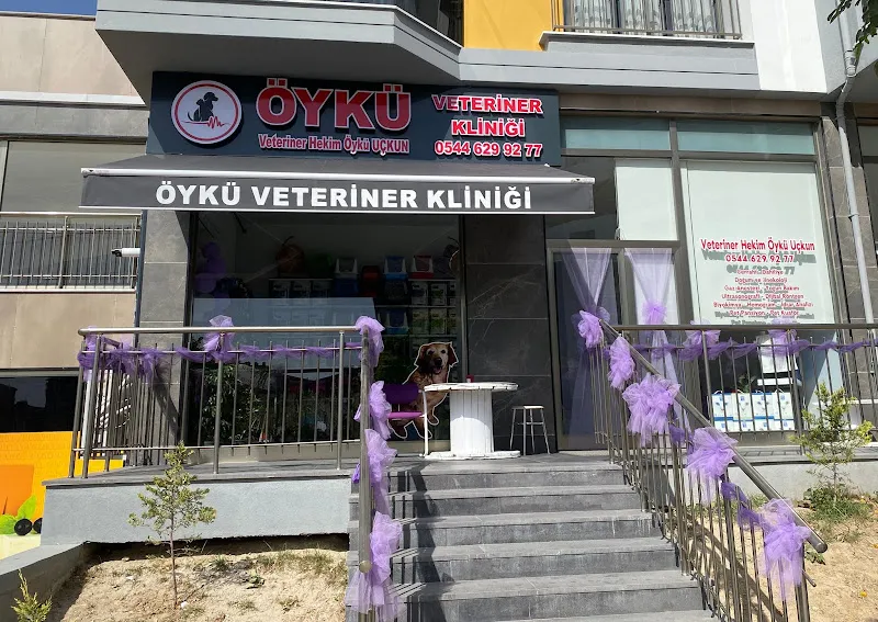Öykü Veteriner Kliniği foto 1