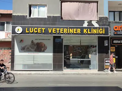 LUCET VETERİNER KLİNİĞİ fotoğrafı