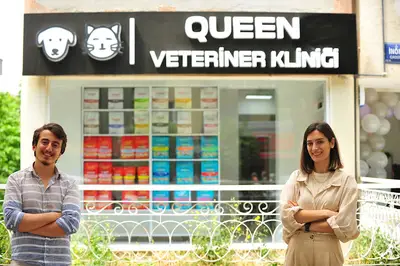 Queen Veteriner Kliniği fotoğrafı