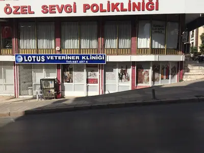 Lotus Veteriner Kliniği fotoğrafı