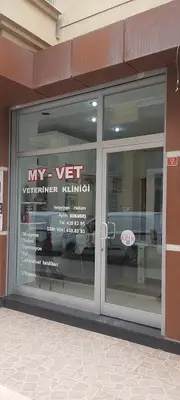 My-Vet Veteriner Kliniği fotoğrafı