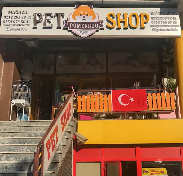Pomerboo Pet Shop foto 1