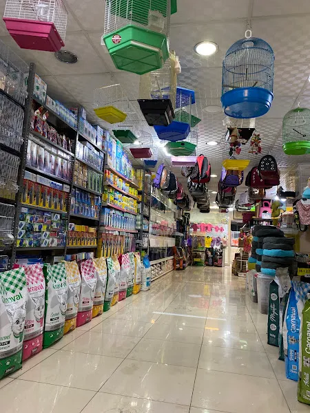 Melek Akvaryum Ve Kuş Dünyası foto 2