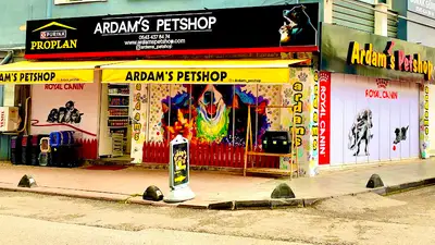 ARDAM'S PETSHOP