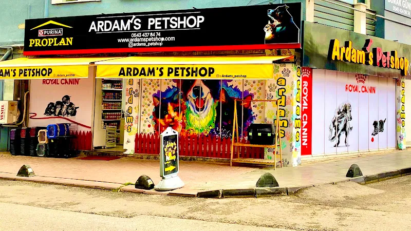 ARDAM'S PETSHOP foto 1