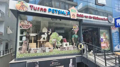 Turna Pet Shop