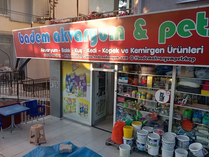 Badem Akvaryum & Petshop foto 2