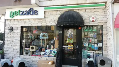 Petzade Şaşkınbakkal Petshop
