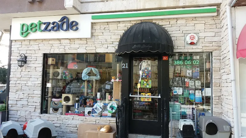 Petzade Şaşkınbakkal Petshop foto 1