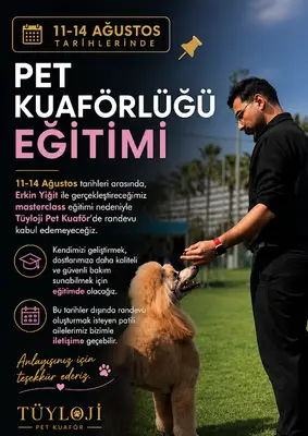 Tüyloji Pet Kuaför